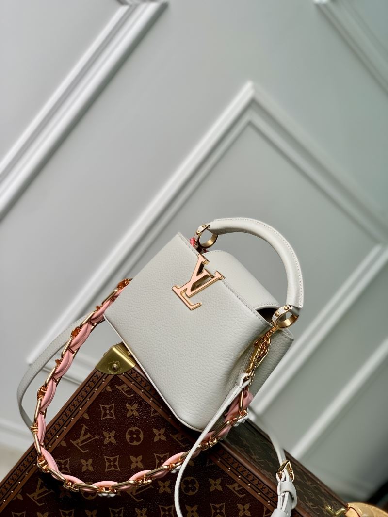 LV Capucines Bags